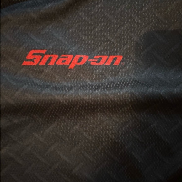 Snap-on Onyx Men's Polo Shirt - Picture 2 of 6